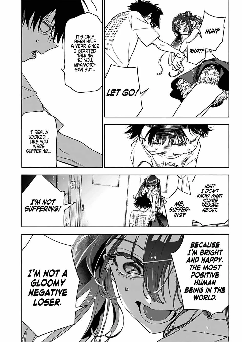 Now That We Draw Chapter 17 page 11