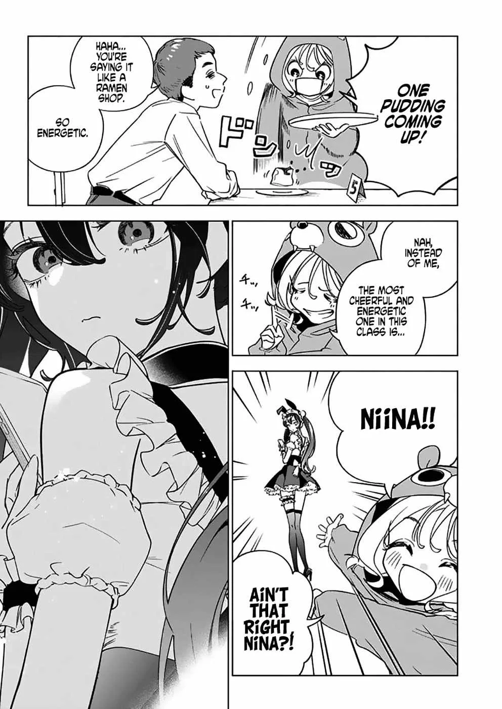 Now That We Draw Chapter 17 page 4
