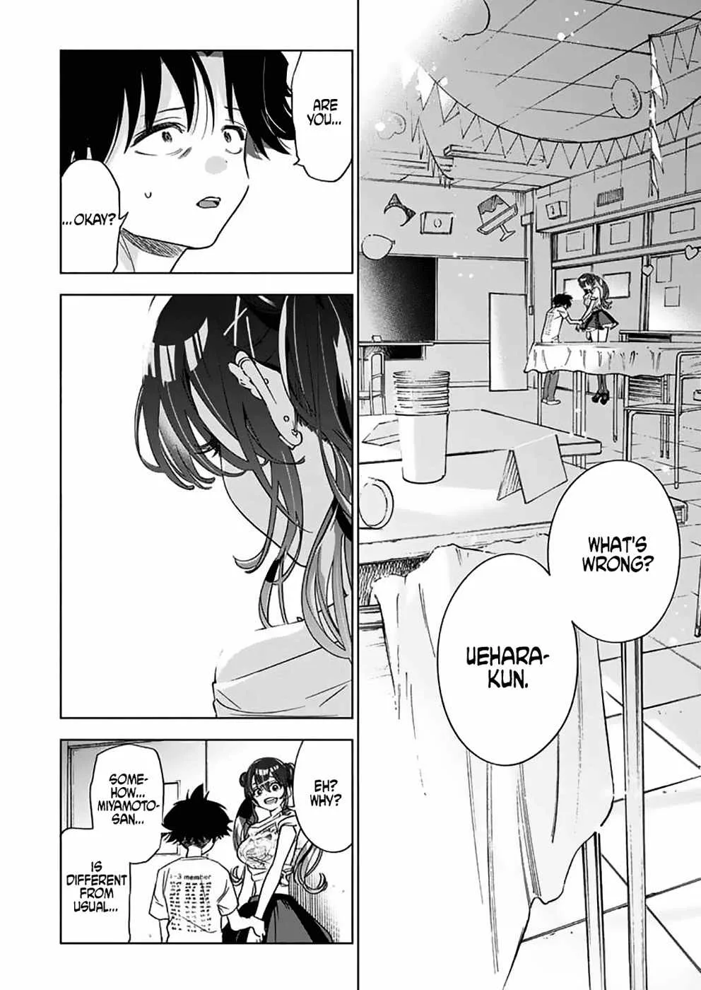 Now That We Draw Chapter 17 page 9