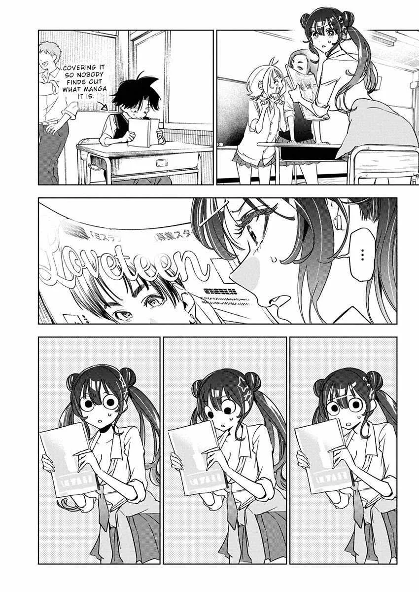 Now That We Draw Chapter 18 page 13