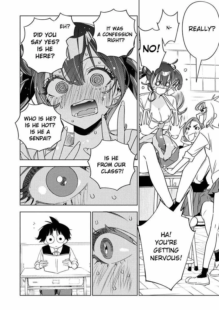 Now That We Draw Chapter 18 page 7