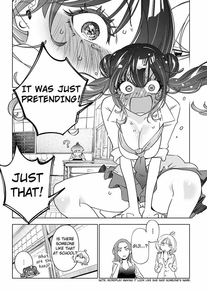 Now That We Draw Chapter 18 page 8