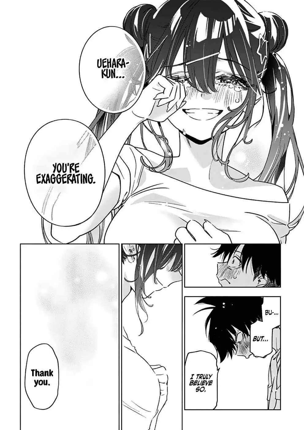 Now That We Draw Chapter 17 page 20