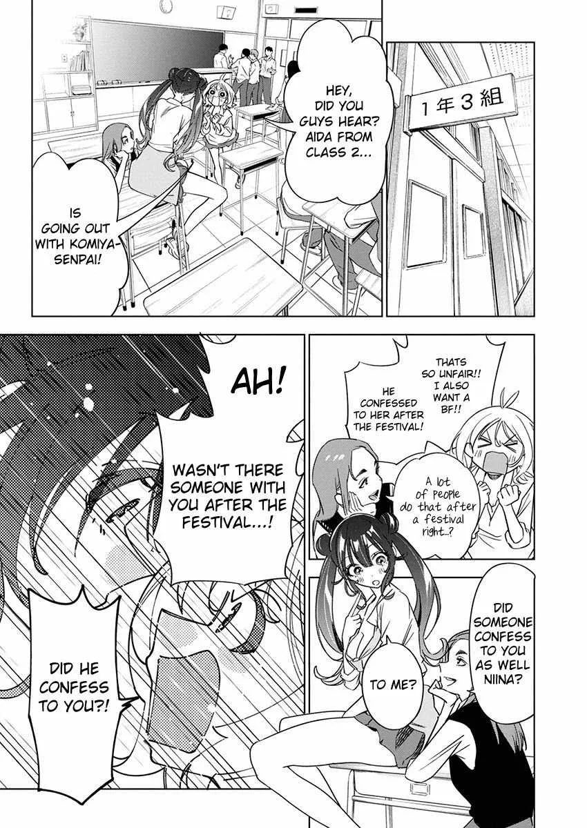 Now That We Draw Chapter 18 page 6