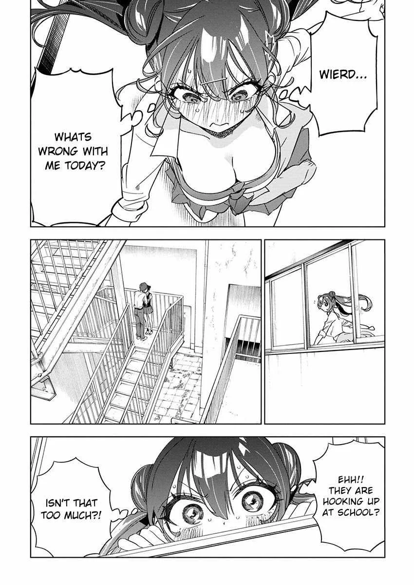 Now That We Draw Chapter 18 page 9