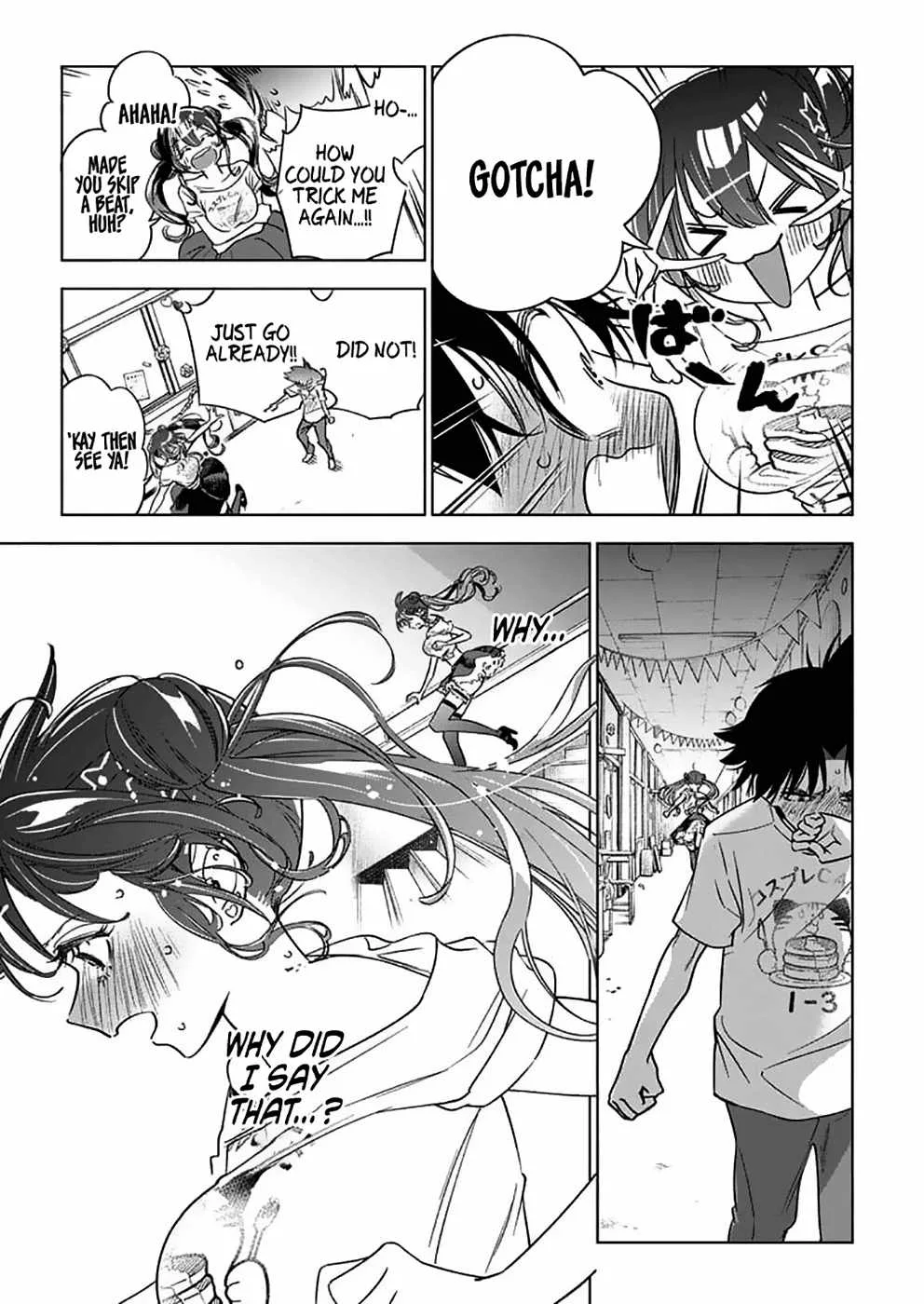 Now That We Draw Chapter 17 page 25