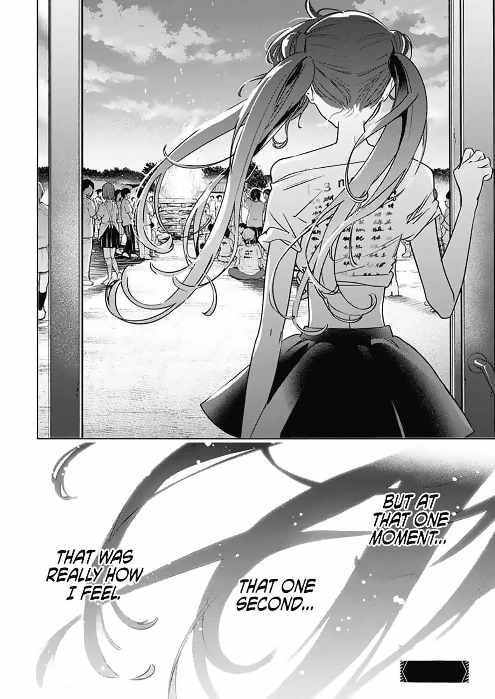 Now That We Draw Chapter 17 page 26