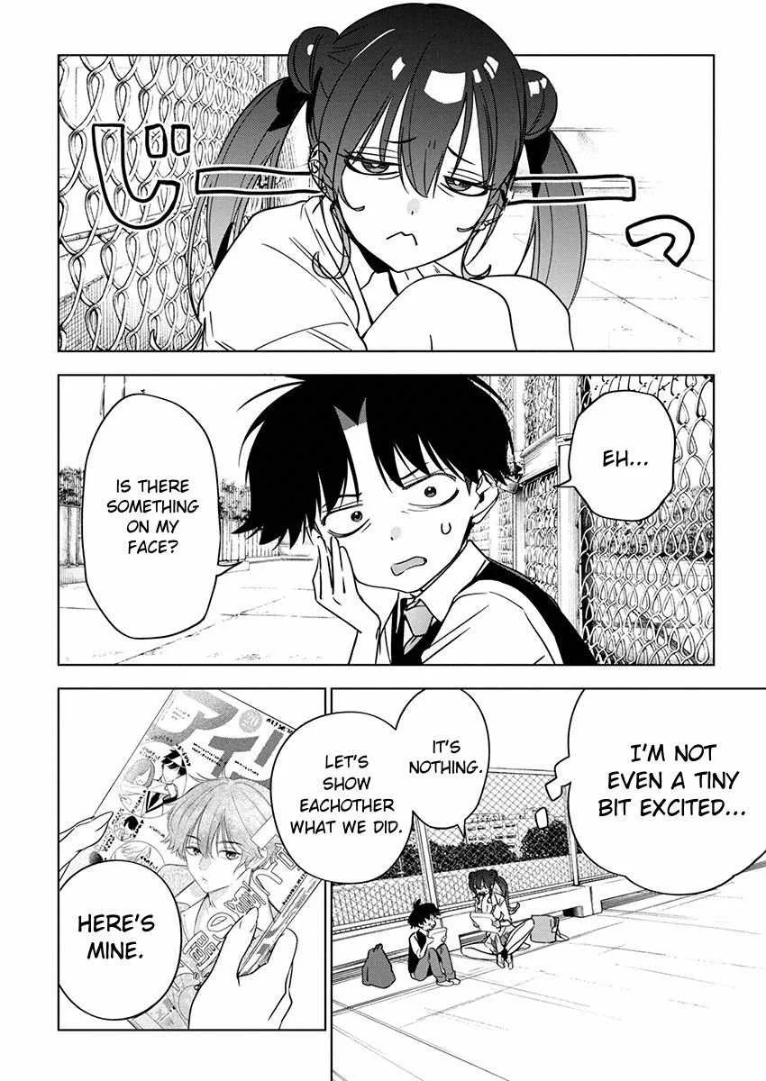 Now That We Draw Chapter 18 page 15