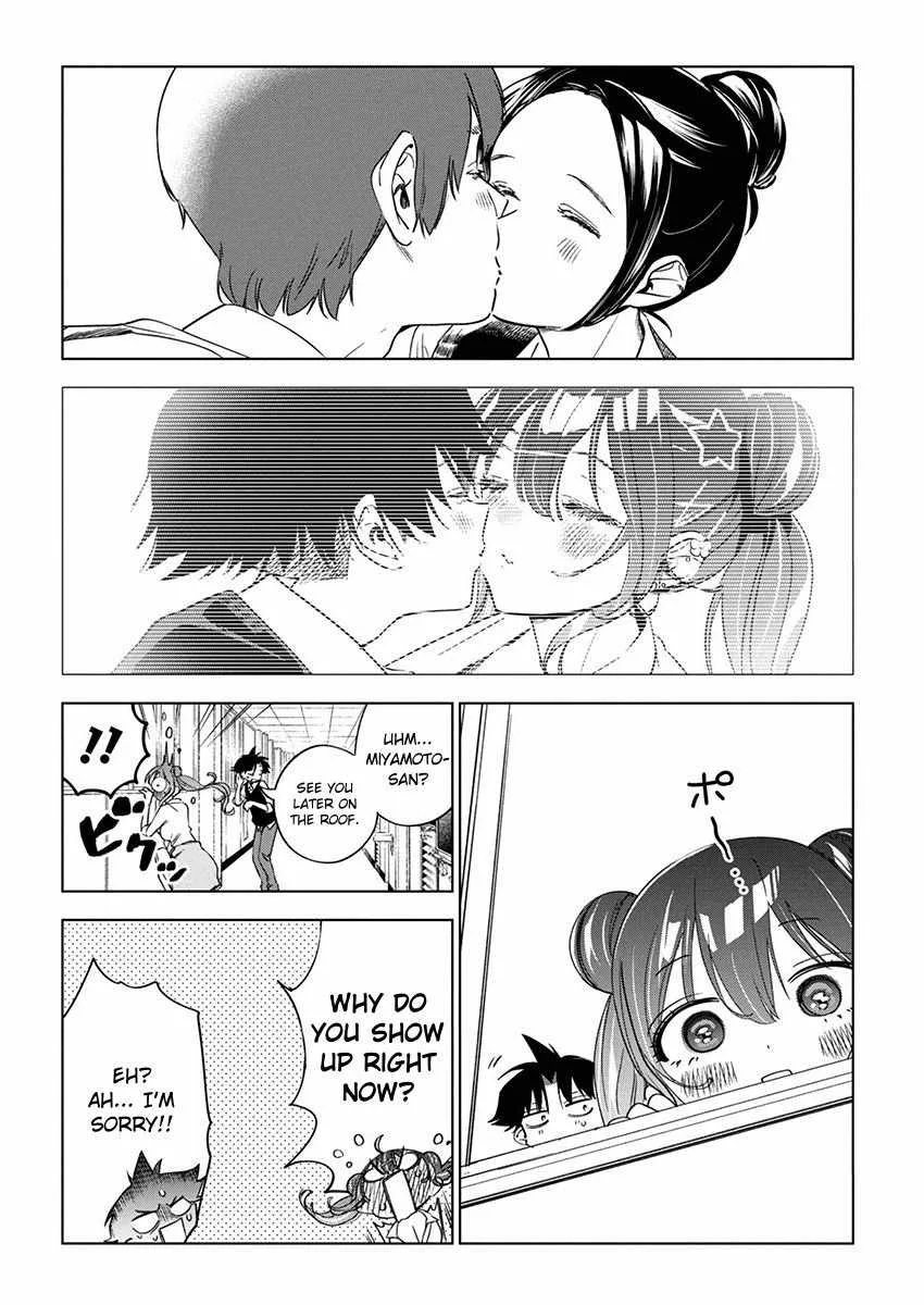 Now That We Draw Chapter 18 page 10