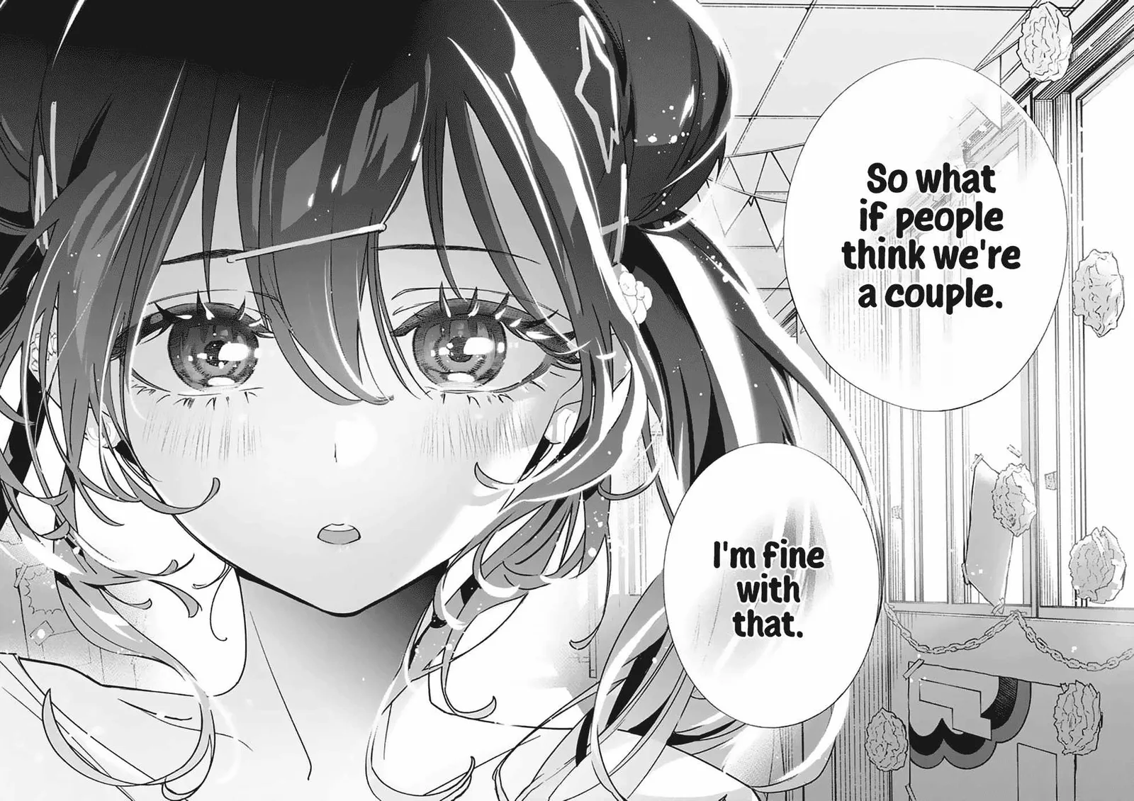 Now That We Draw Chapter 17 page 23
