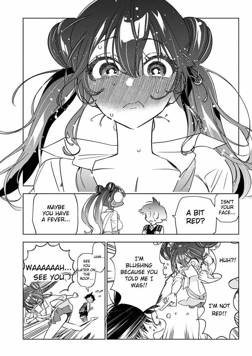 Now That We Draw Chapter 18 page 5