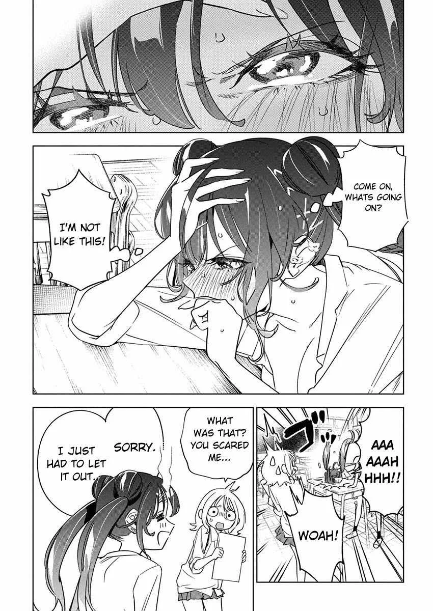 Now That We Draw Chapter 18 page 11