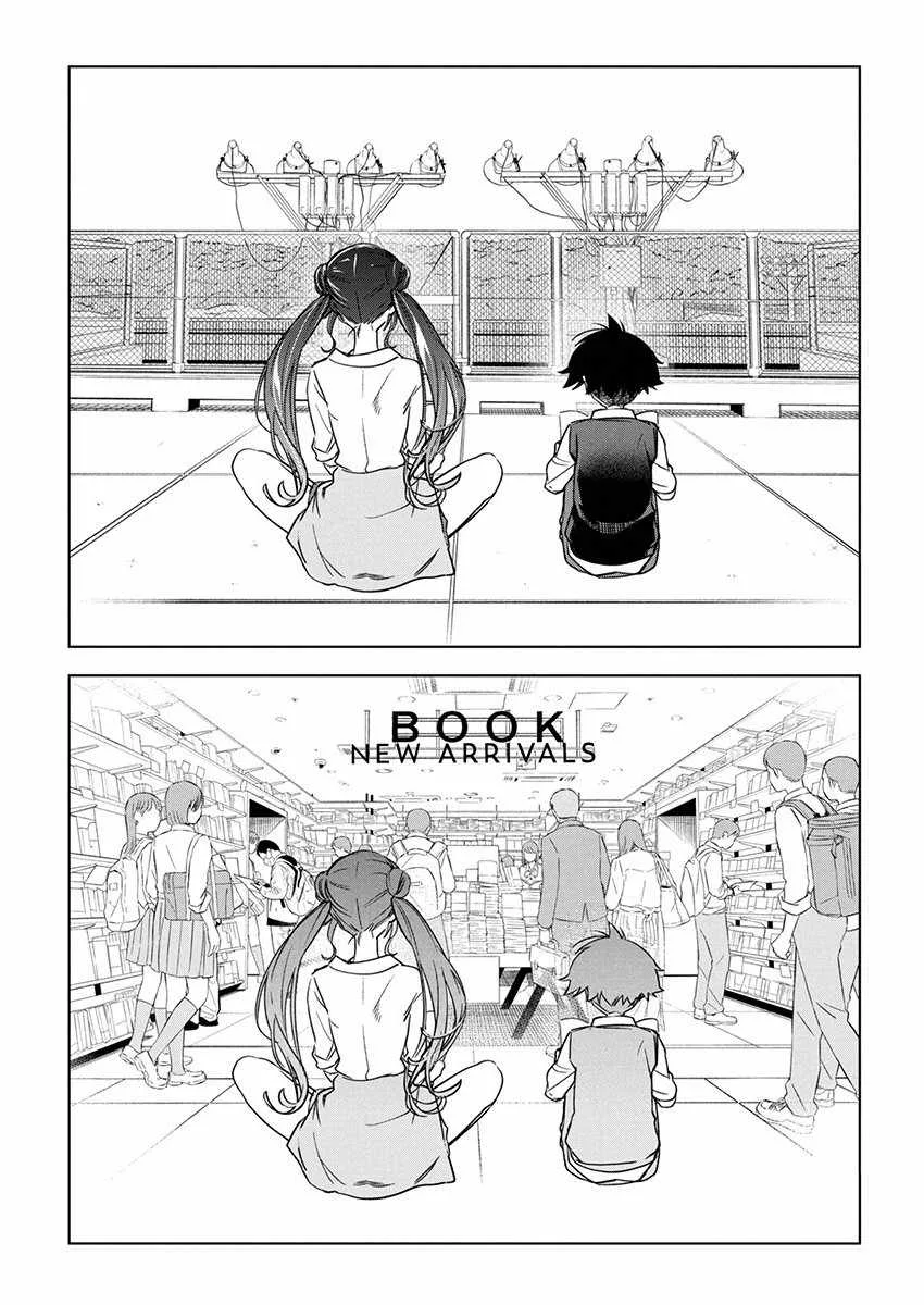 Now That We Draw Chapter 18 page 19