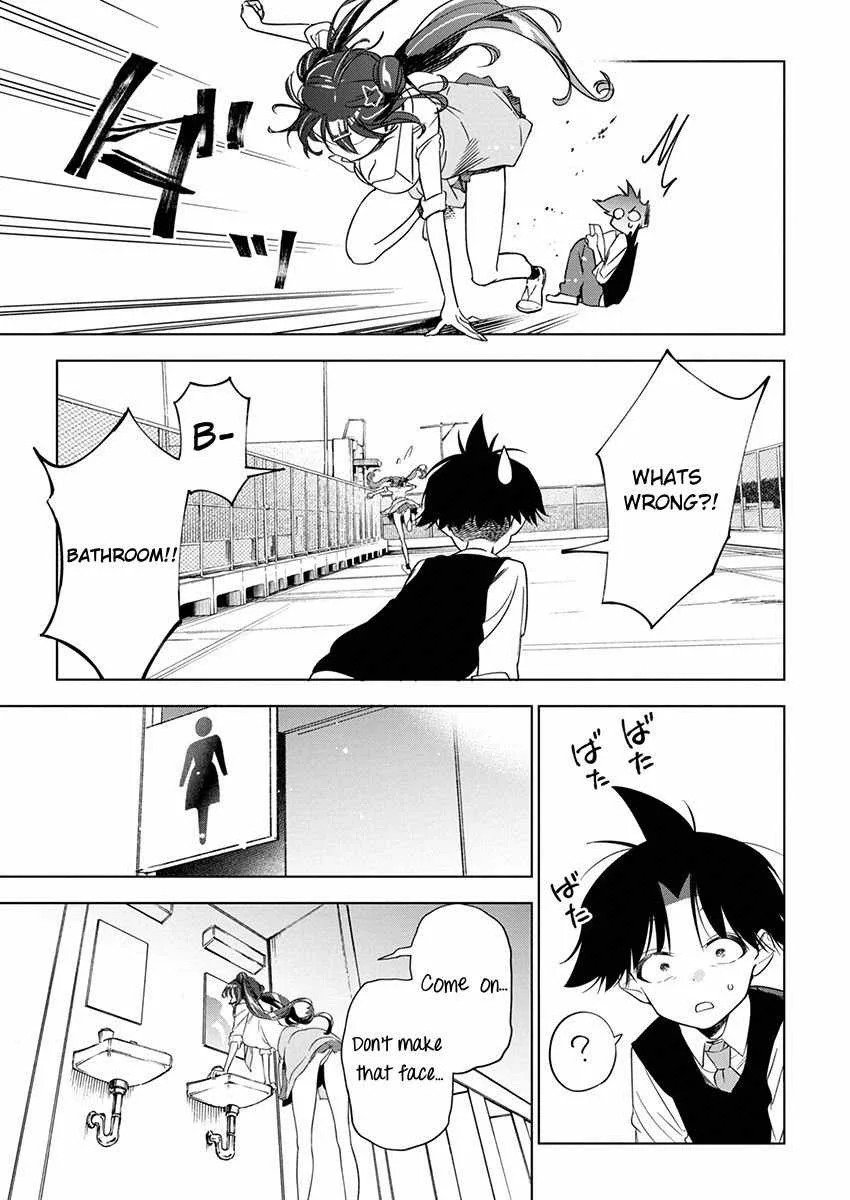 Now That We Draw Chapter 18 page 24