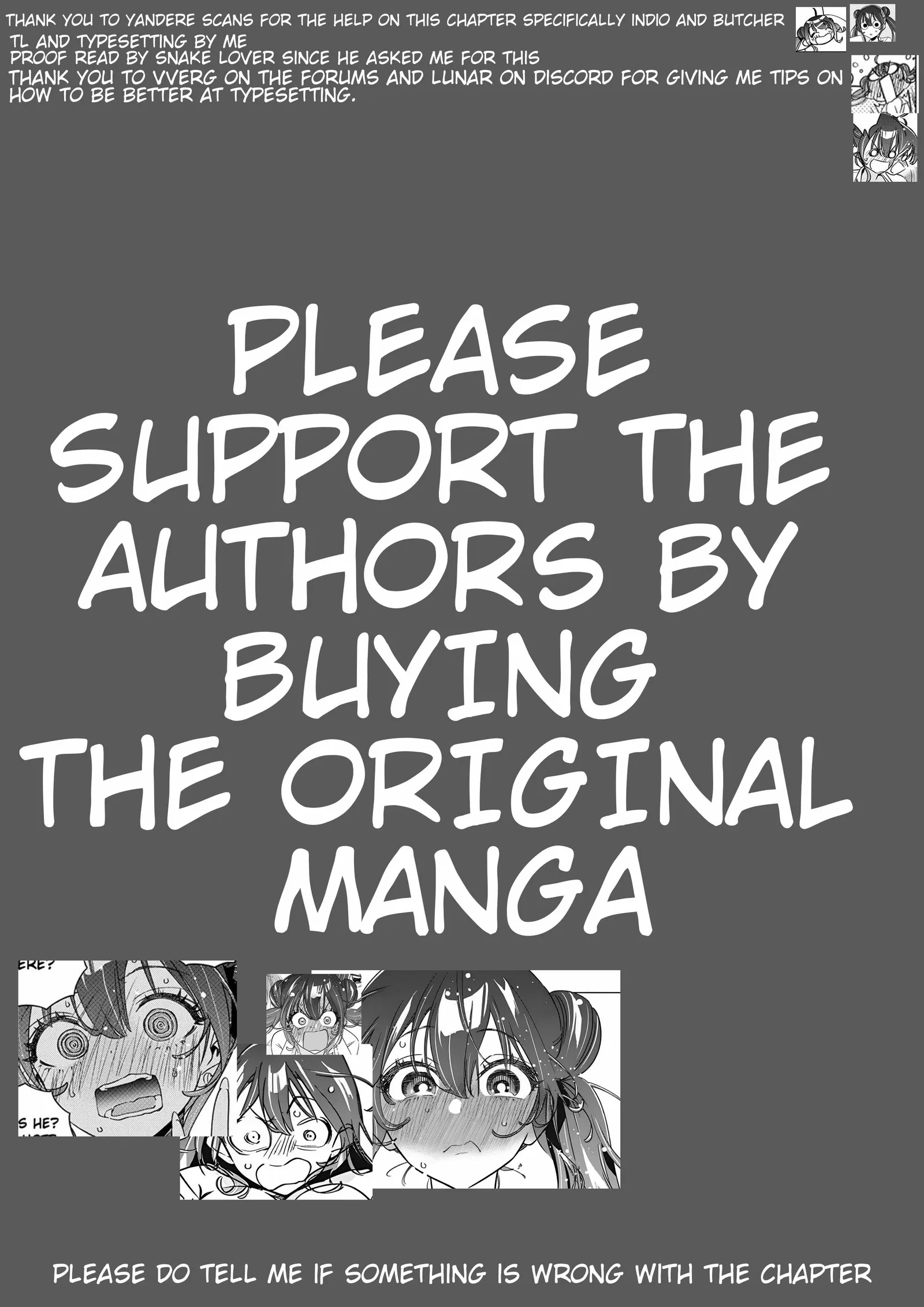Now That We Draw Chapter 18 page 26