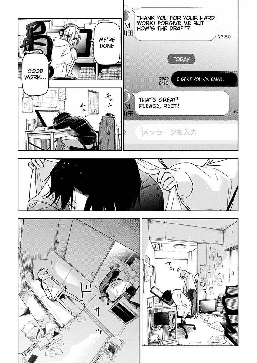 Now That We Draw Chapter 19.2 page 3