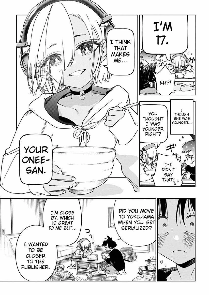 Now That We Draw Chapter 19.2 page 6
