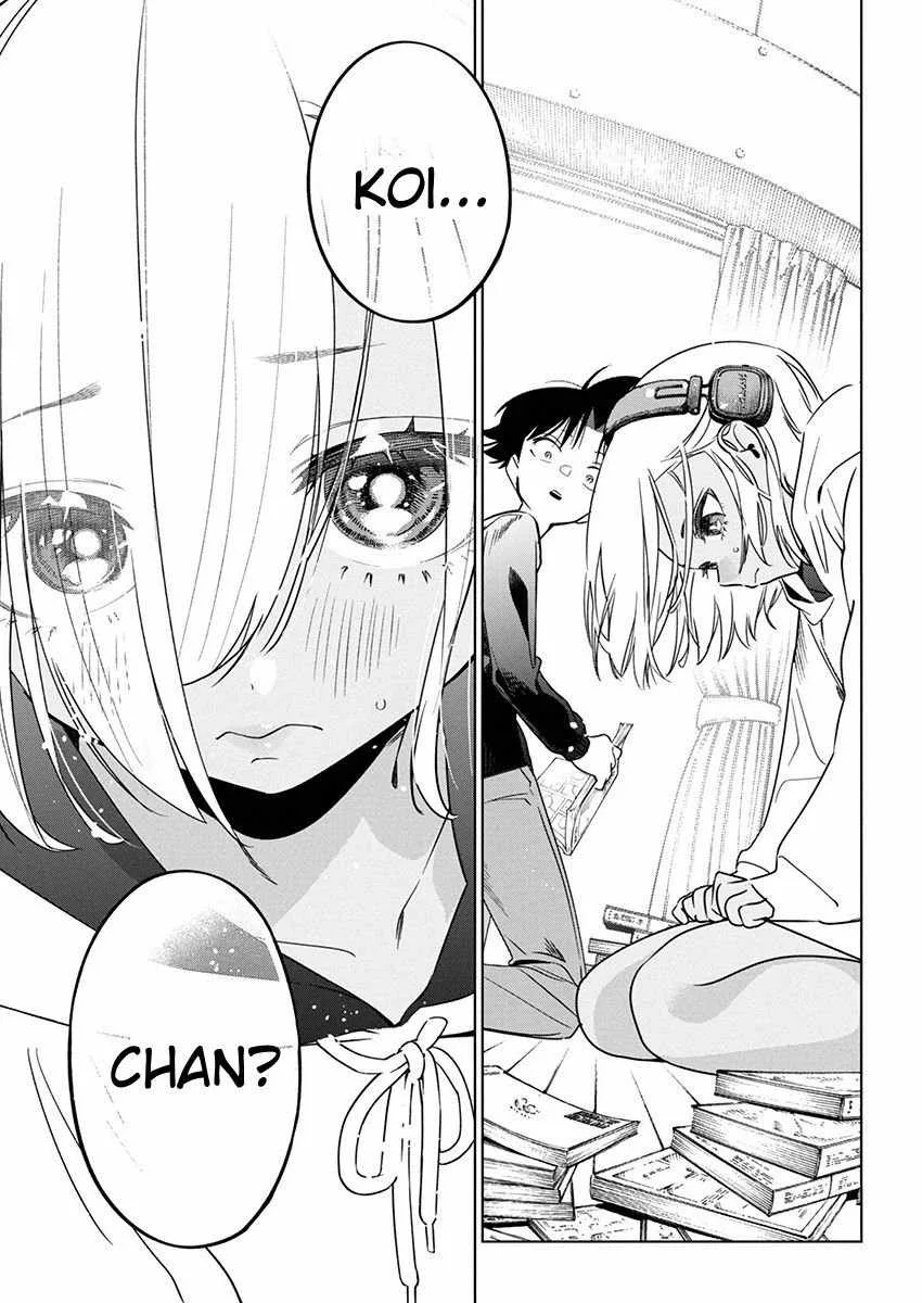 Now That We Draw Chapter 19.2 page 10