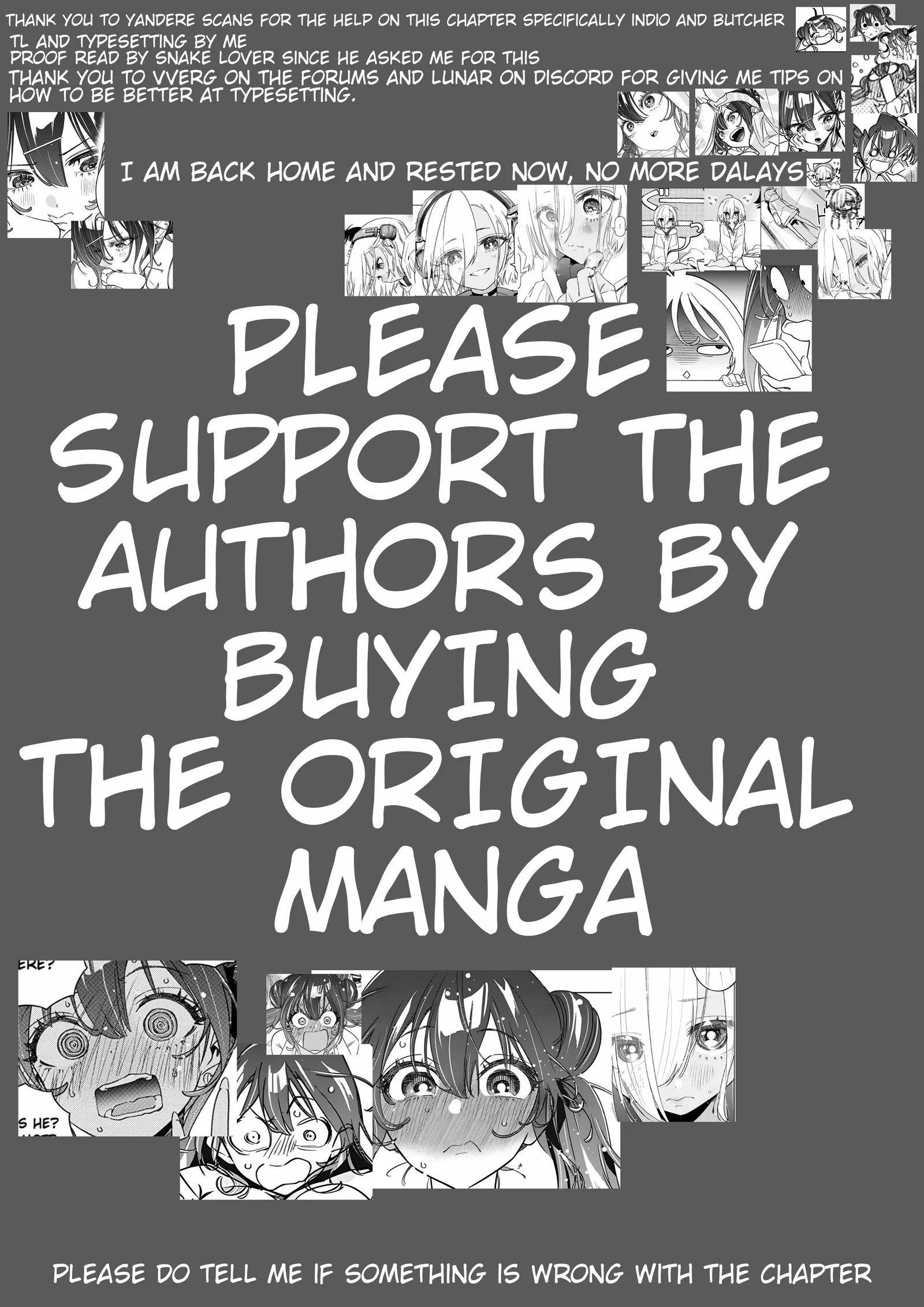Now That We Draw Chapter 19.2 page 12