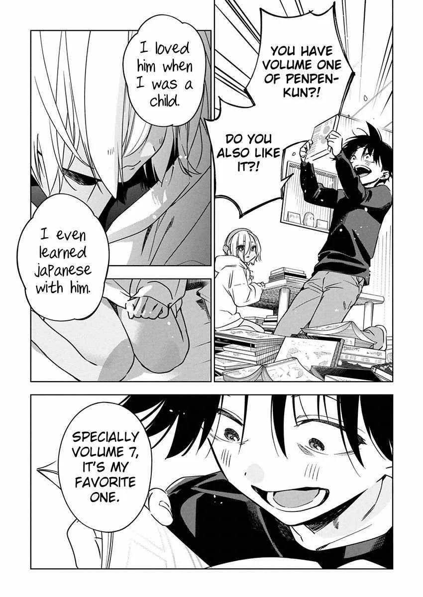 Now That We Draw Chapter 19.2 page 8