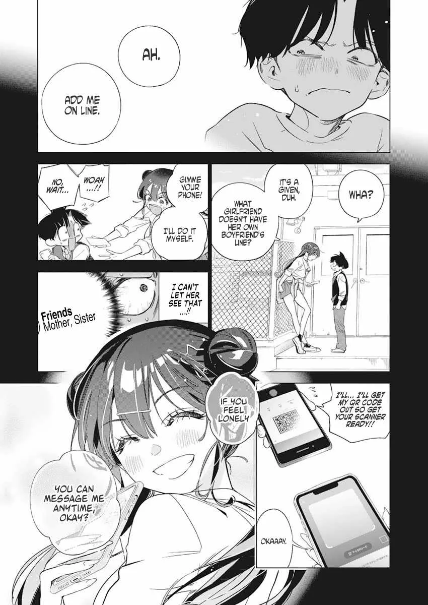 Now That We Draw Chapter 3 page 6