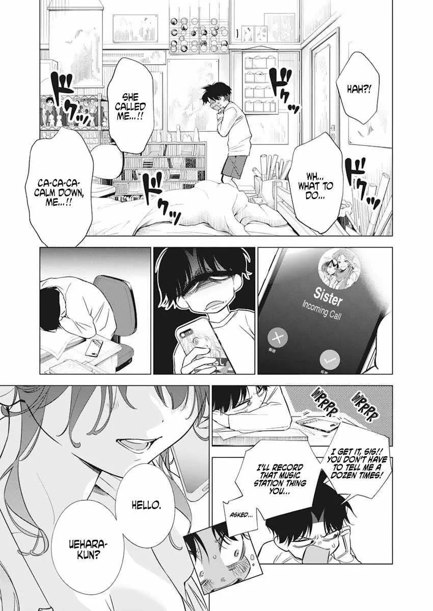 Now That We Draw Chapter 3 page 8