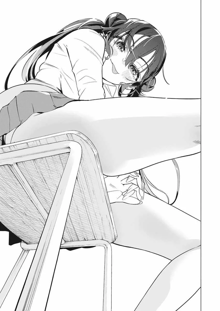Now That We Draw Chapter 3 page 4