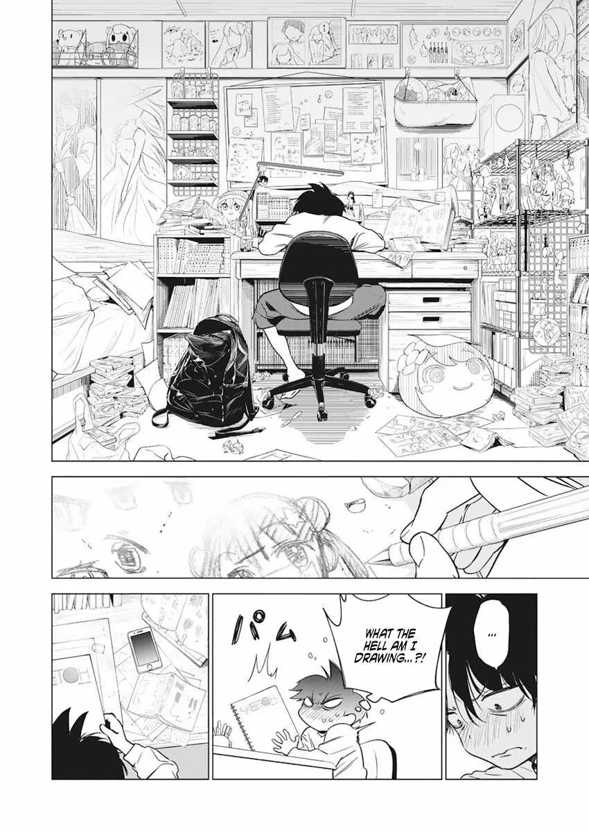 Now That We Draw Chapter 3 page 5
