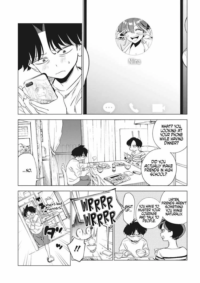 Now That We Draw Chapter 3 page 7