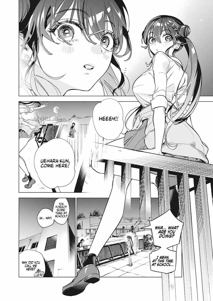 Now That We Draw Chapter 3 page 9