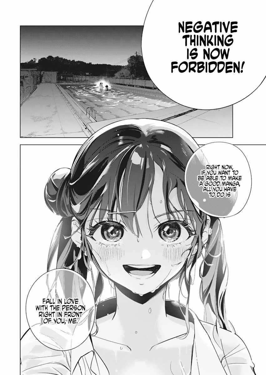 Now That We Draw Chapter 3 page 20
