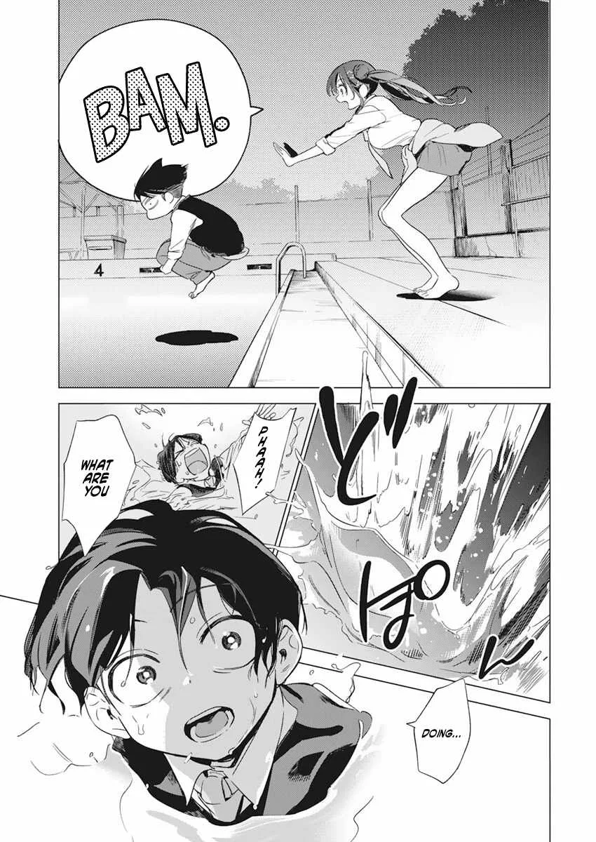 Now That We Draw Chapter 3 page 18