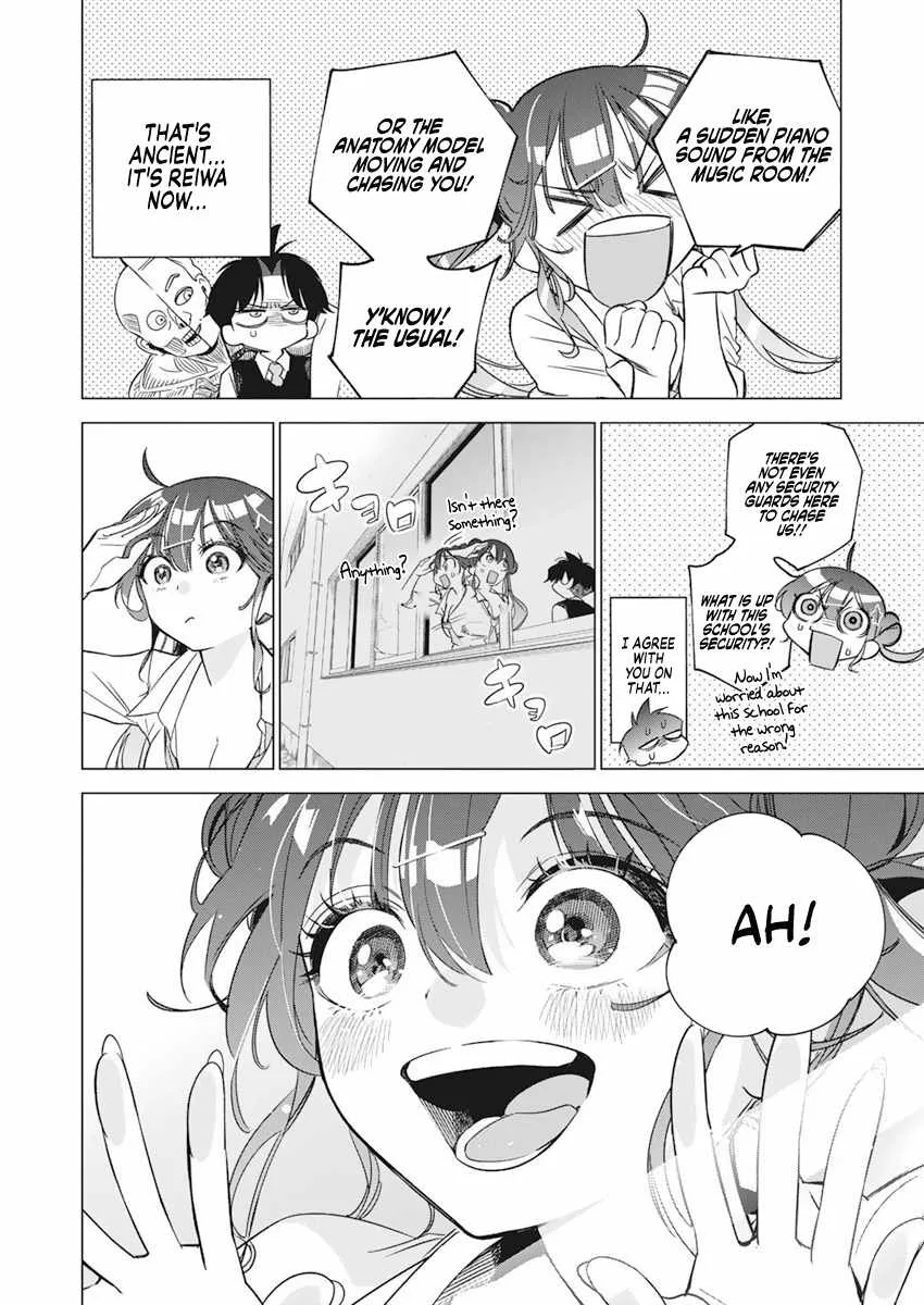 Now That We Draw Chapter 3 page 13