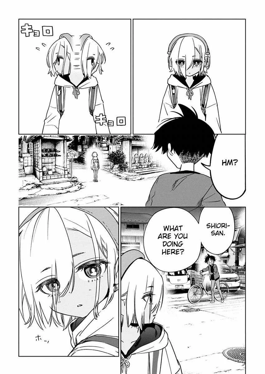 Now That We Draw Chapter 19.1 page 8