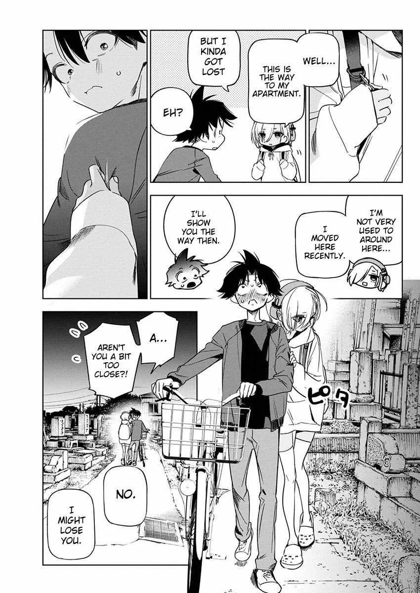 Now That We Draw Chapter 19.1 page 9