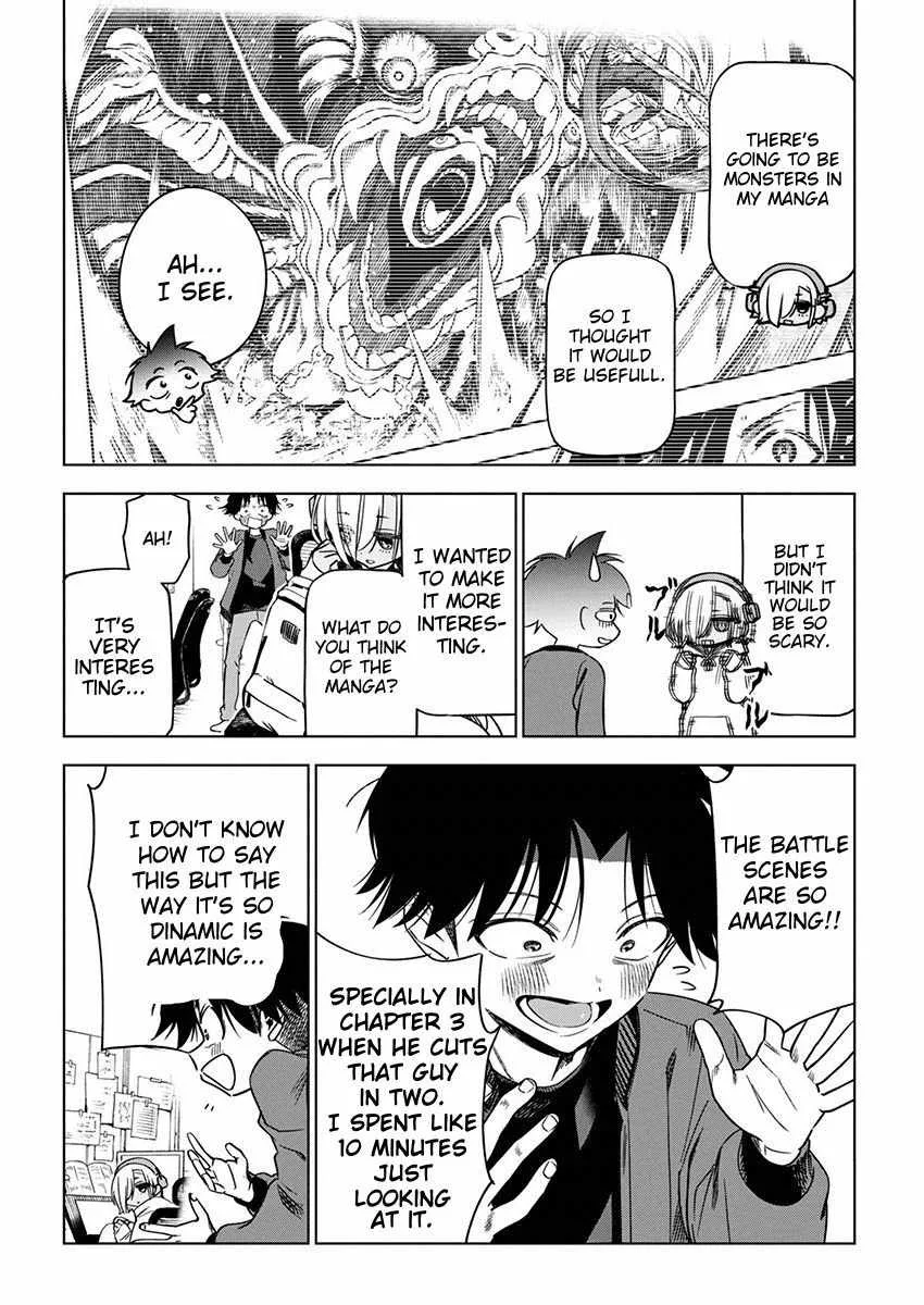 Now That We Draw Chapter 19.1 page 12