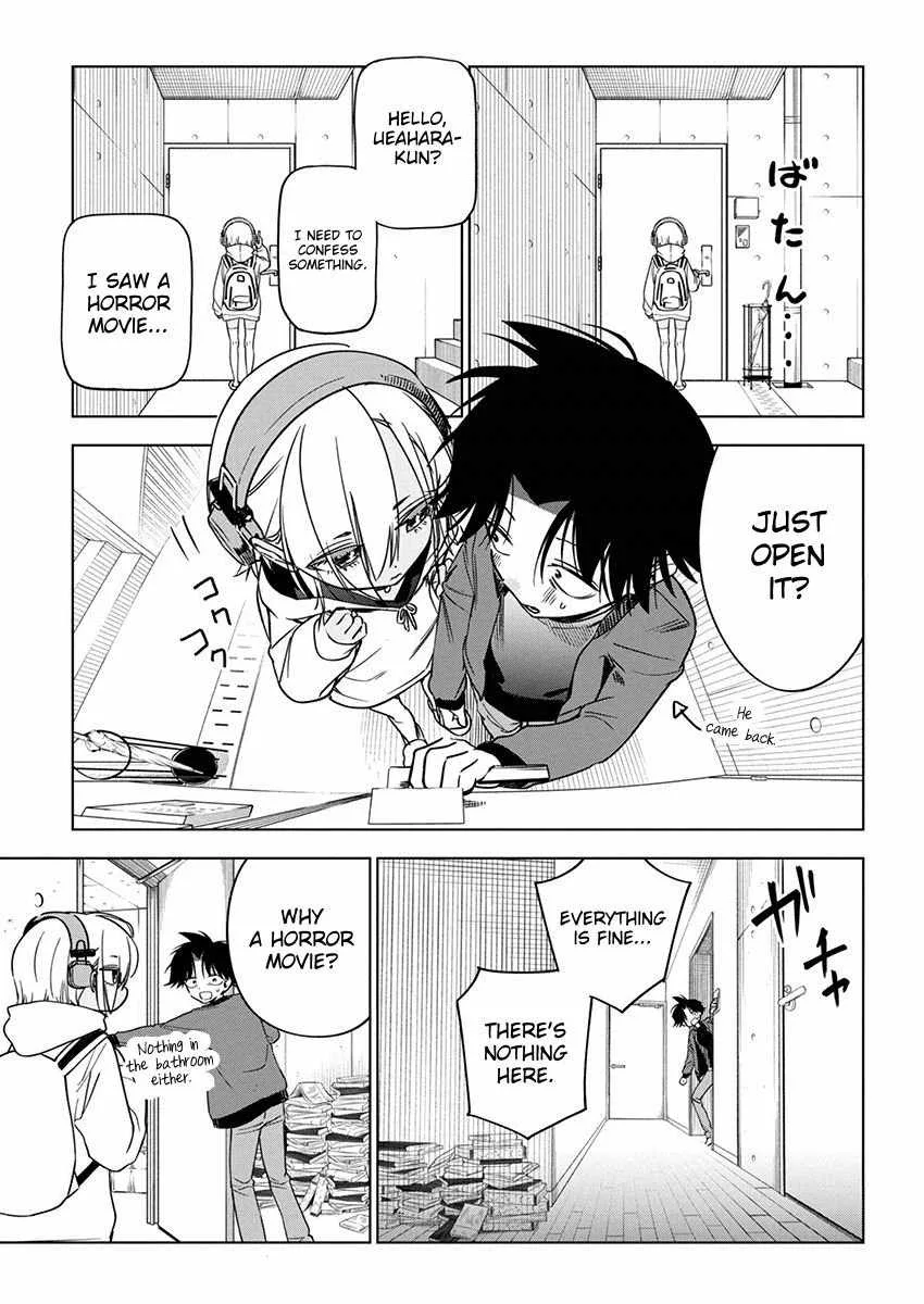 Now That We Draw Chapter 19.1 page 11