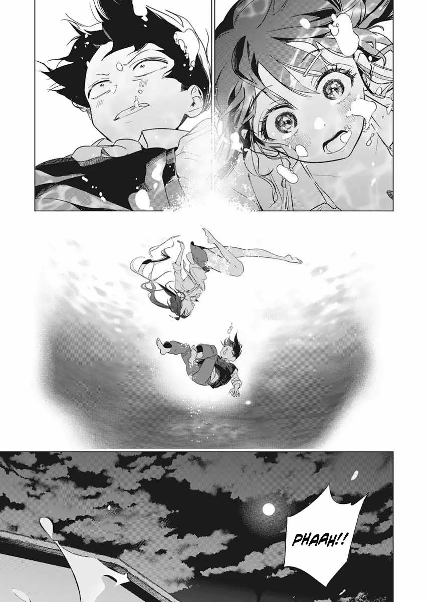 Now That We Draw Chapter 3 page 23