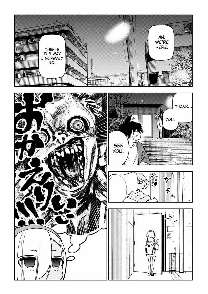 Now That We Draw Chapter 19.1 page 10