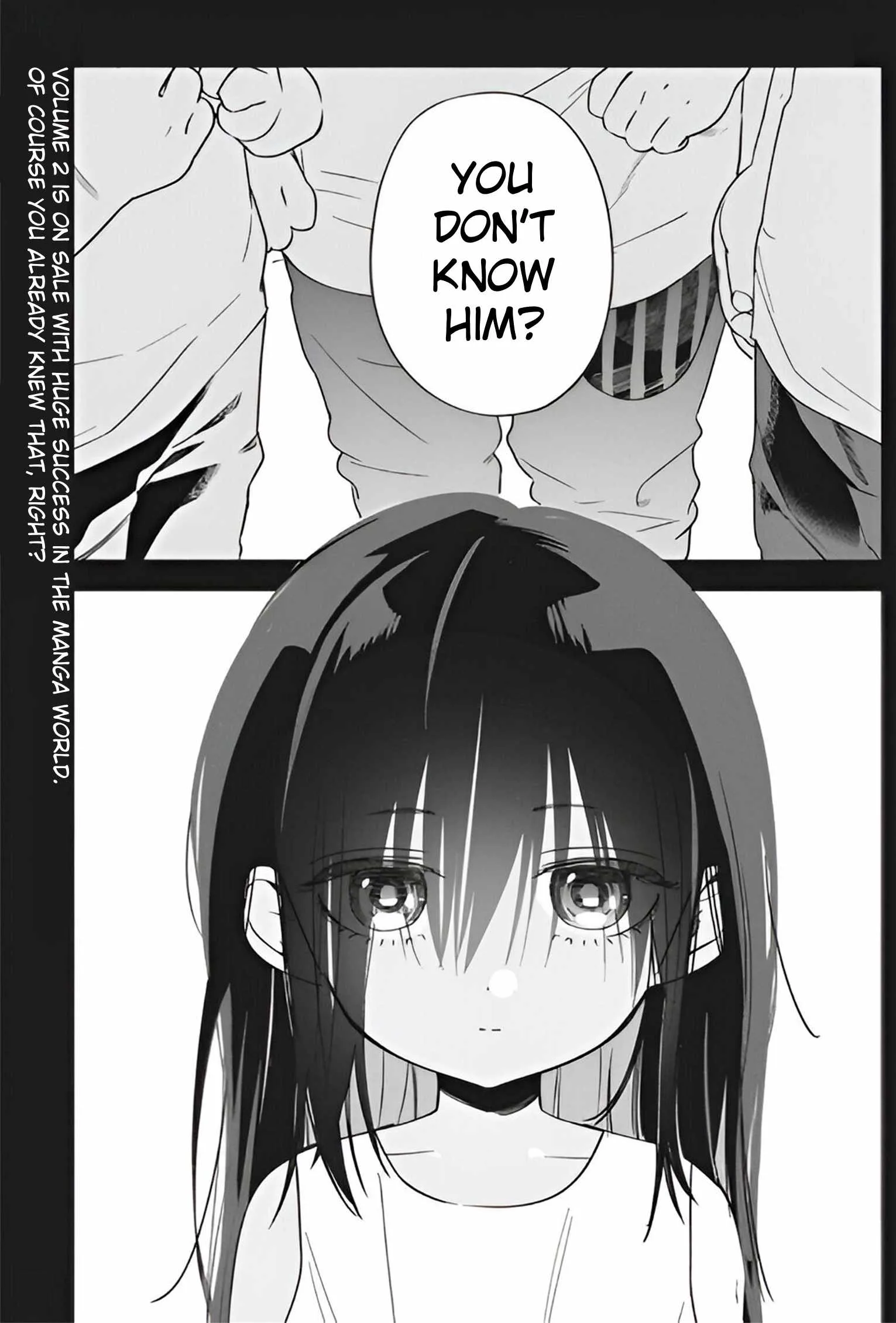 Now That We Draw Chapter 20 page 1