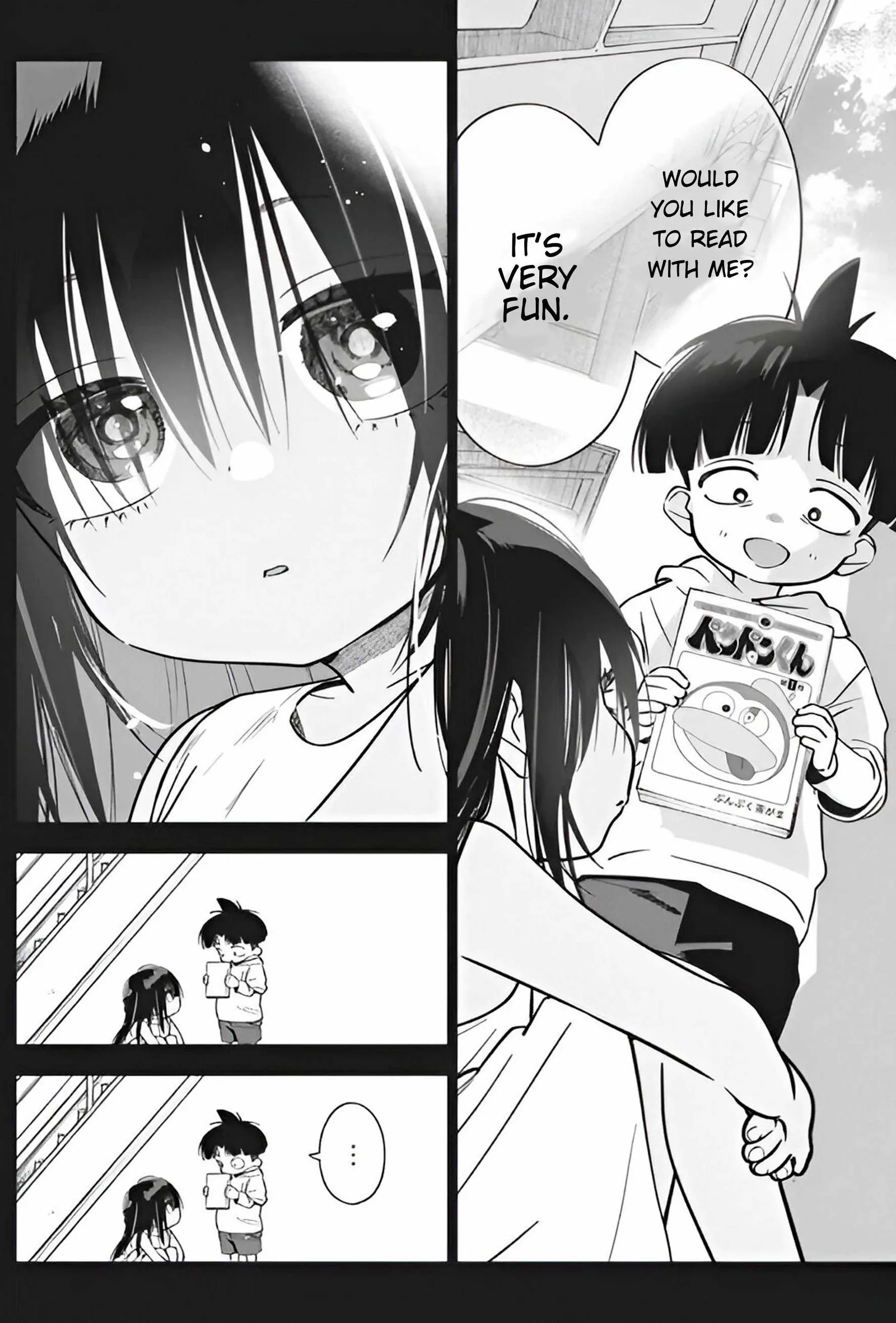 Now That We Draw Chapter 20 page 6