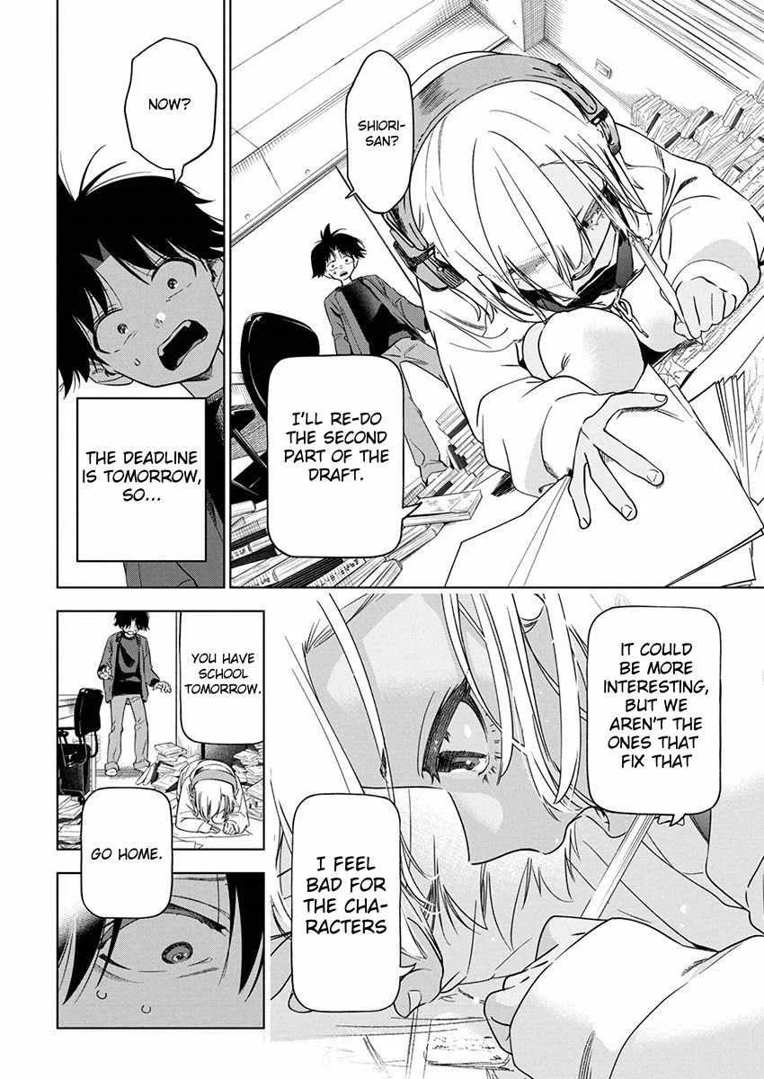 Now That We Draw Chapter 19.1 page 14