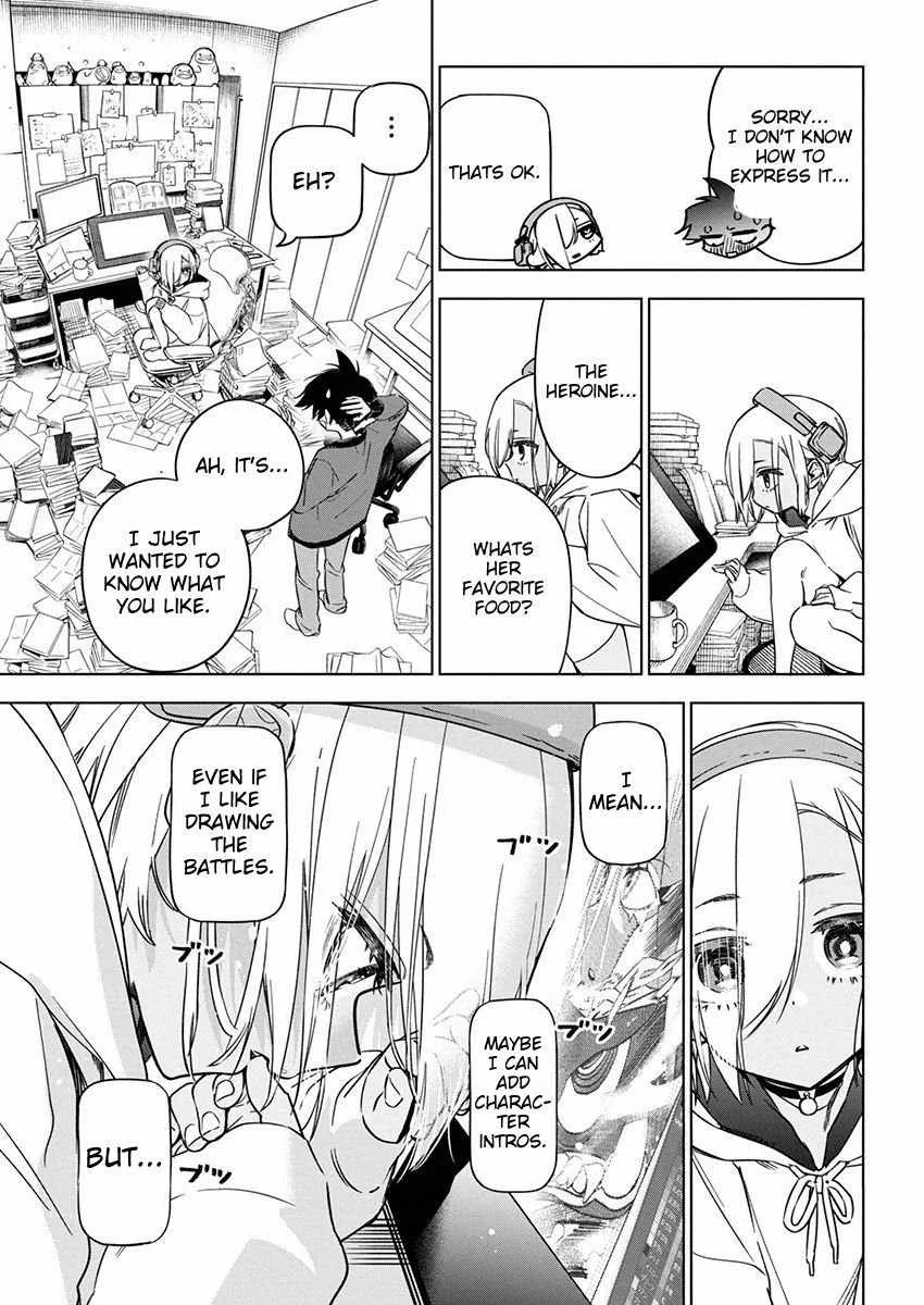 Now That We Draw Chapter 19.1 page 13