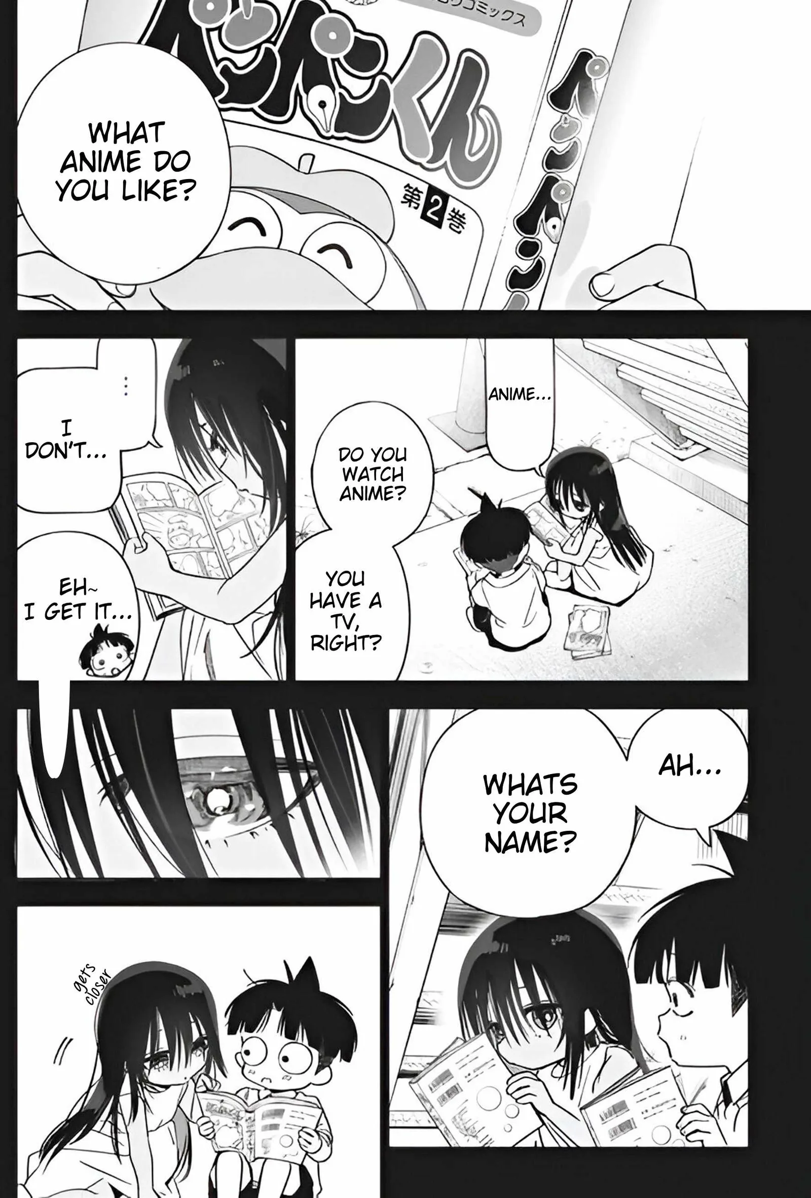 Now That We Draw Chapter 20 page 10