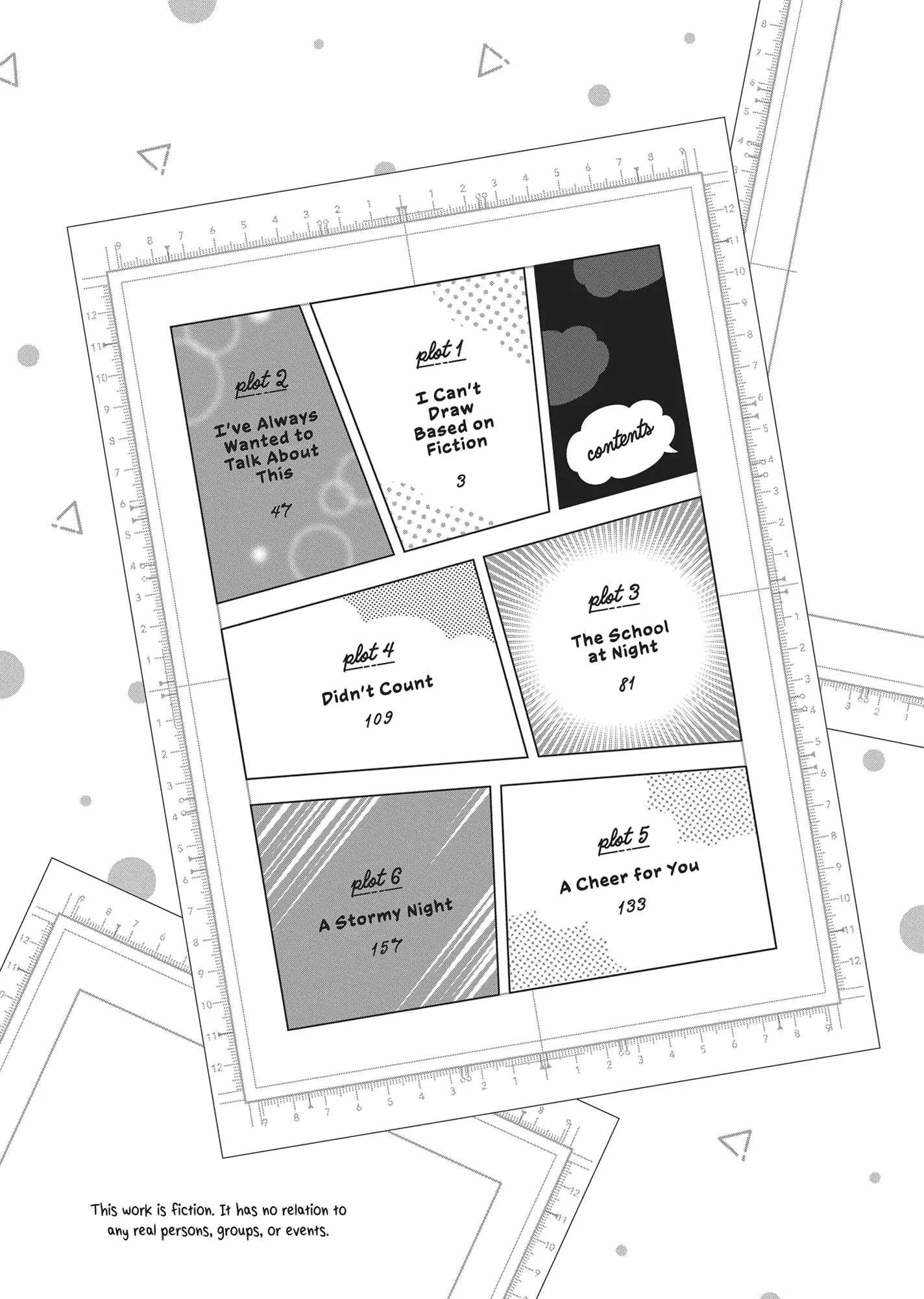 Now That We Draw Chapter 1 page 3