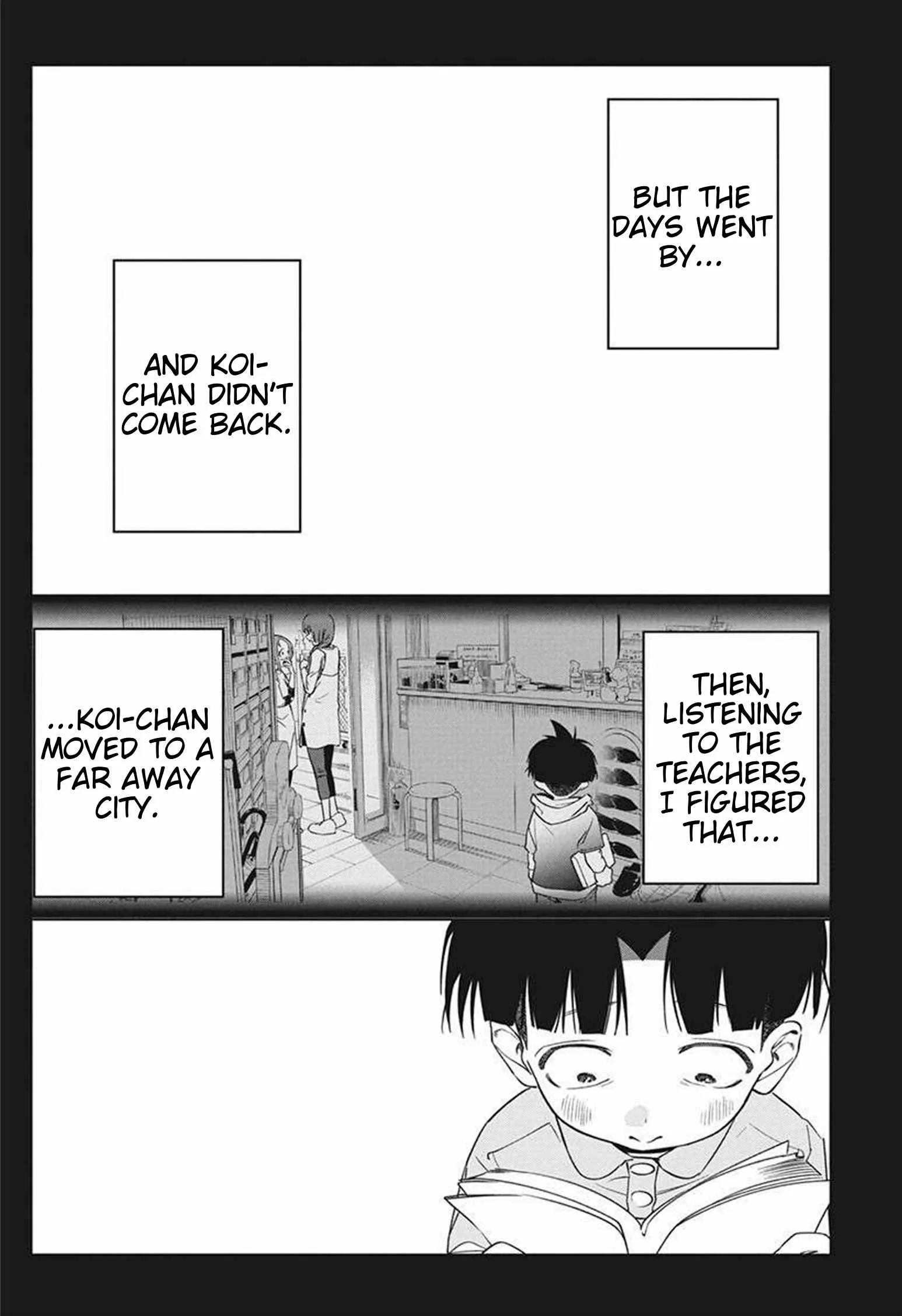 Now That We Draw Chapter 20 page 16