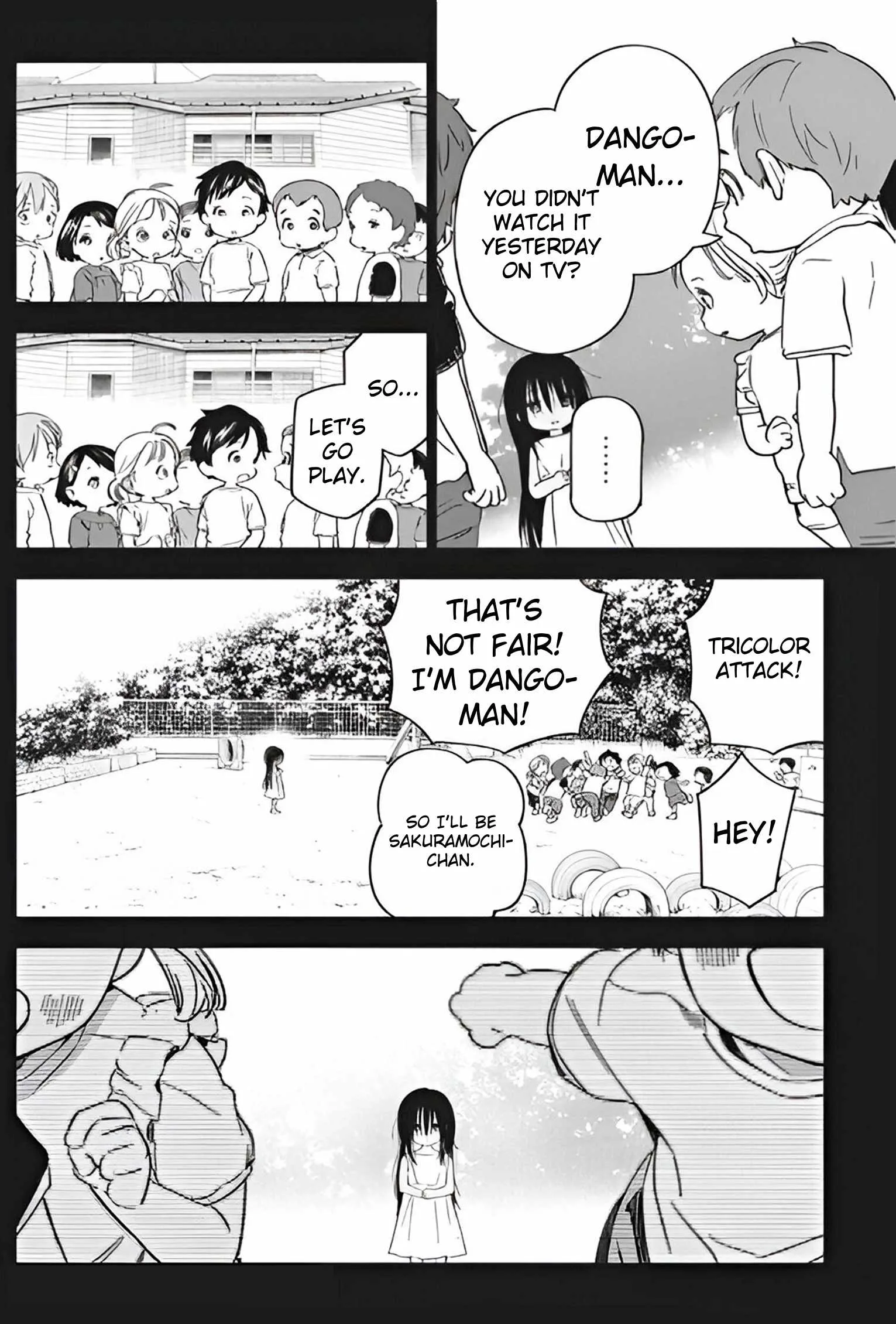 Now That We Draw Chapter 20.1 page 2
