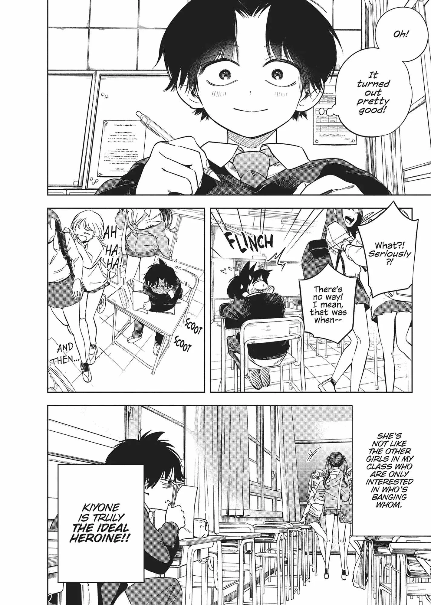 Now That We Draw Chapter 1 page 7