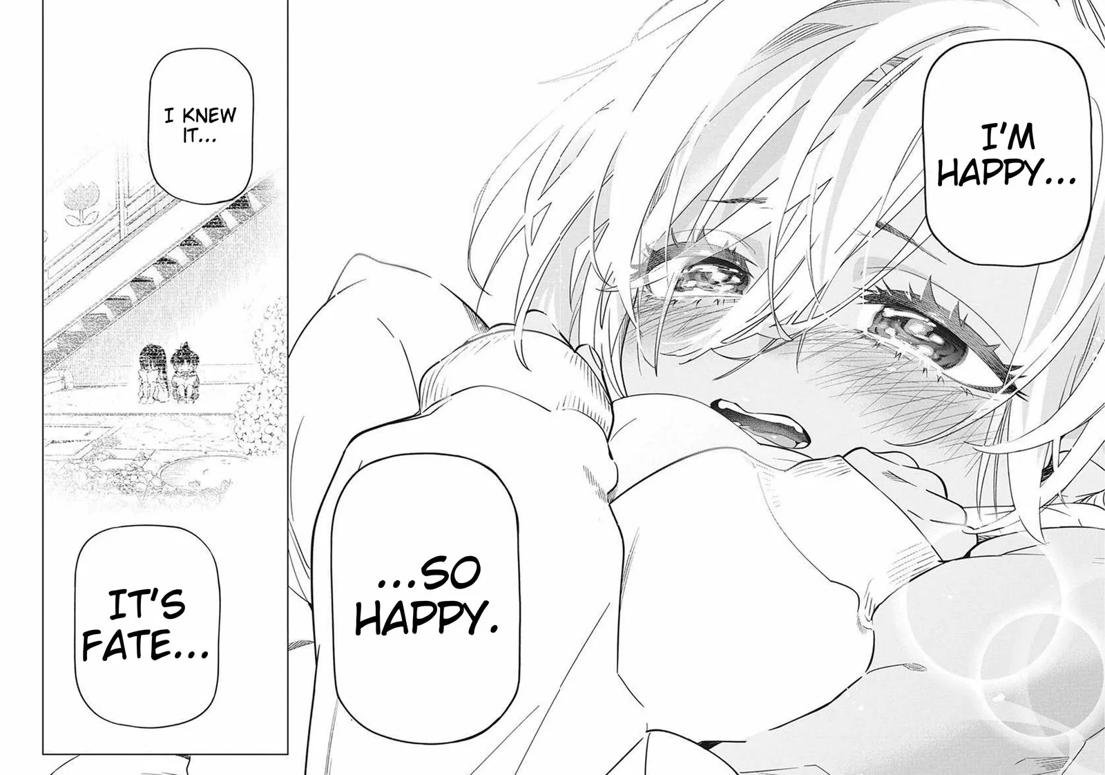 Now That We Draw Chapter 20 page 25