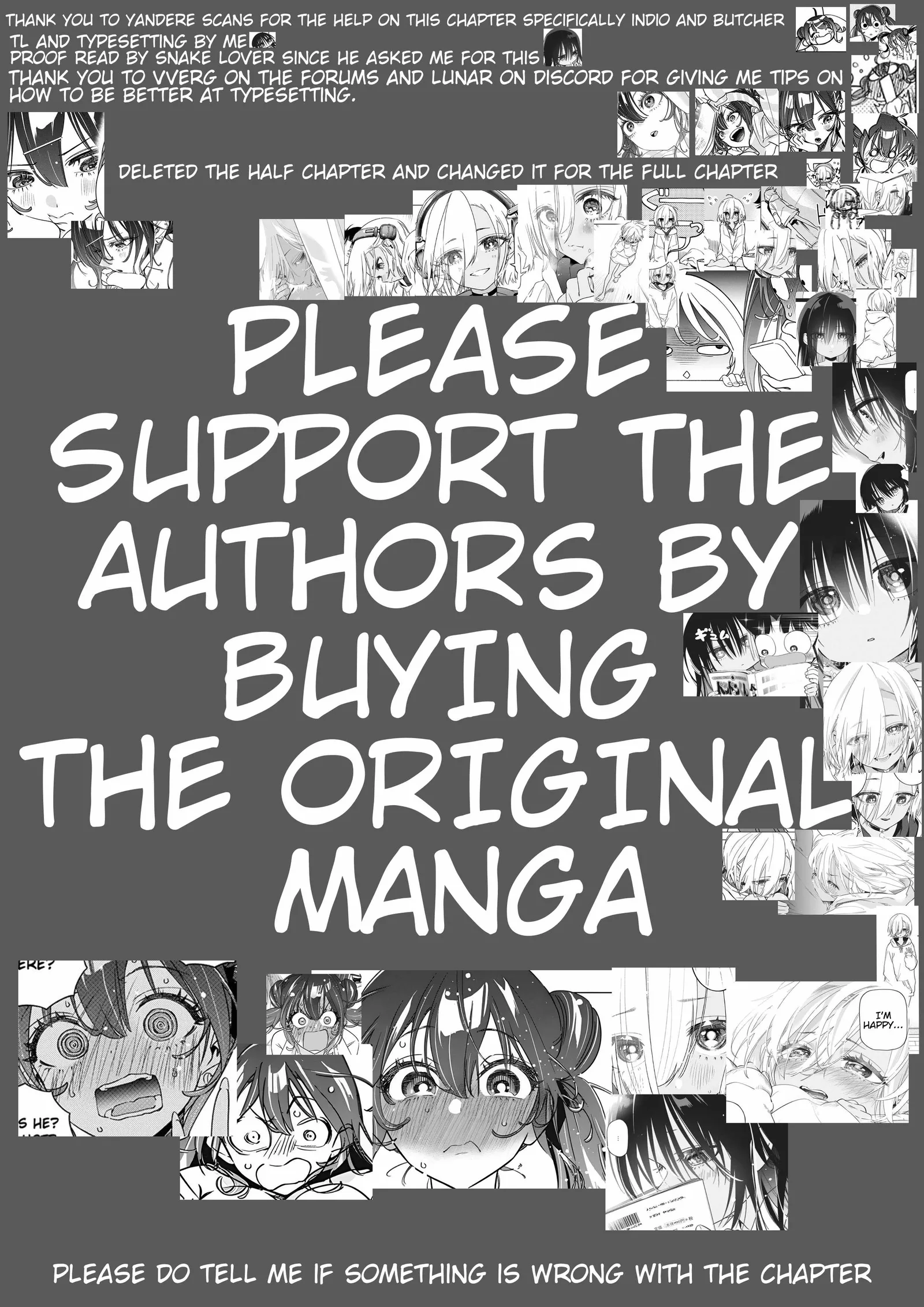 Now That We Draw Chapter 20 page 27